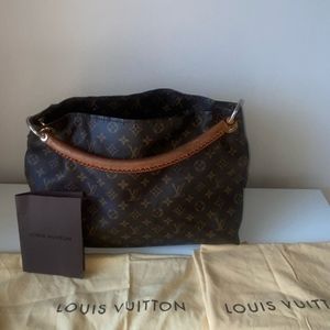 Authentic Louis Vuitton Monogram Artsy